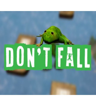 Don t Fall Steam Key GLOBAL